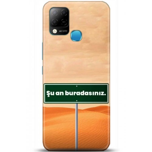 Uyumlu Kılıf HD Baskılı Kılıf - Followed Institution 5159