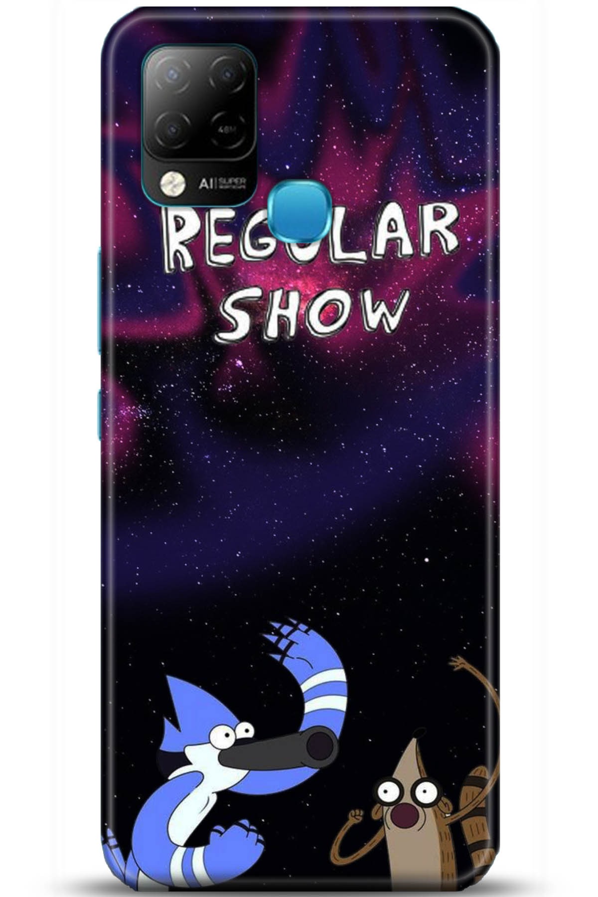 iNfinix Hot 10T Uyumlu Kılıf HD Baskılı Kılıf - Followed Institution 5162