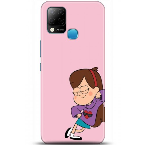 Uyumlu Kılıf HD Baskılı Kılıf - Followed Institution 5163