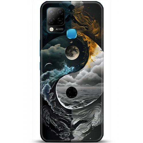 Uyumlu Kılıf HD Baskılı Kılıf - Followed Institution 5177