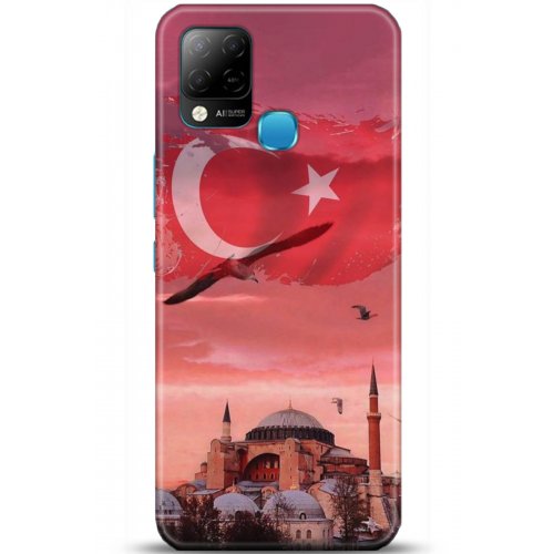 Uyumlu Kılıf HD Baskılı Kılıf - Followed Institution 5179