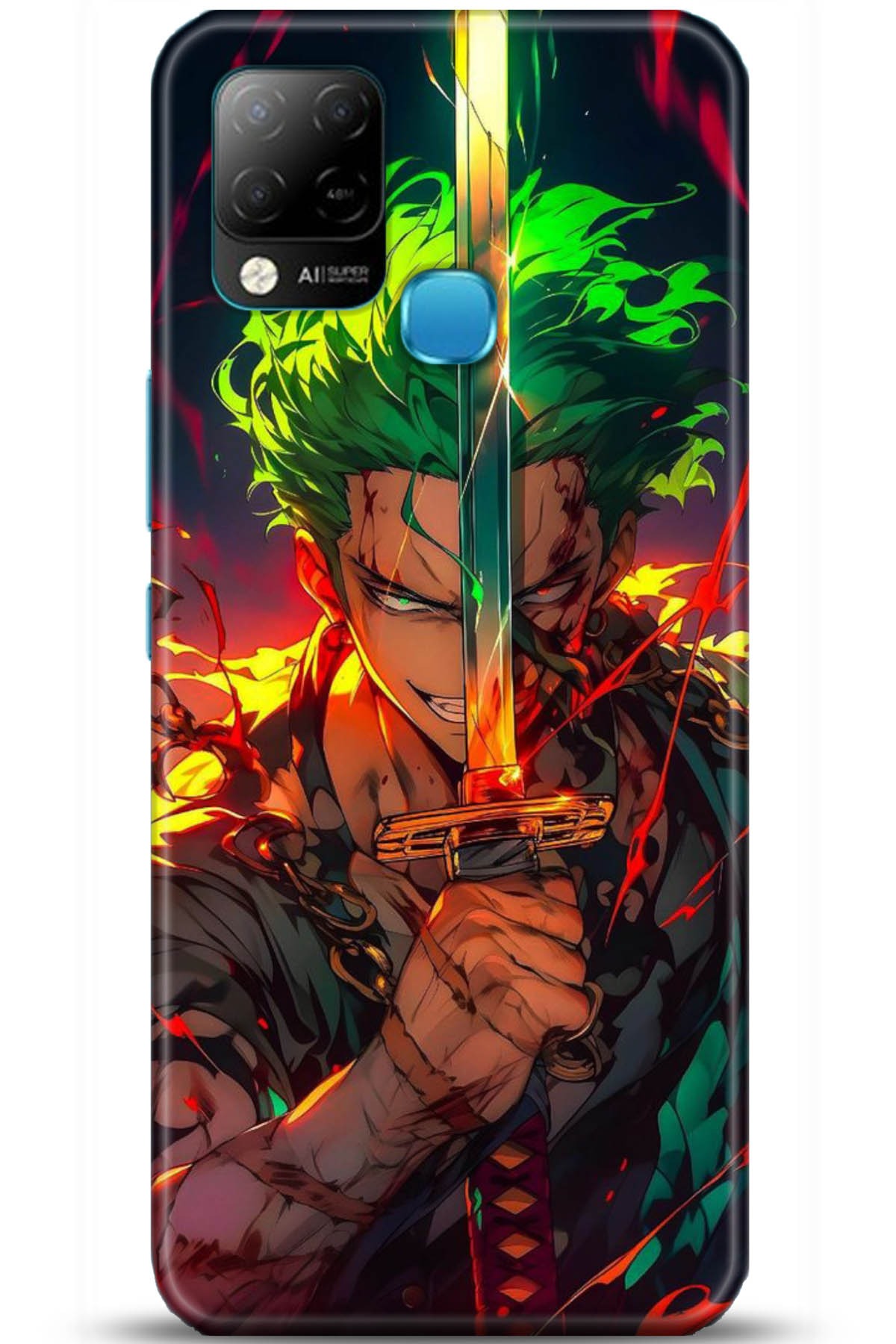 iNfinix Hot 10T Uyumlu Kılıf HD Baskılı Kılıf - Followed Institution 5180