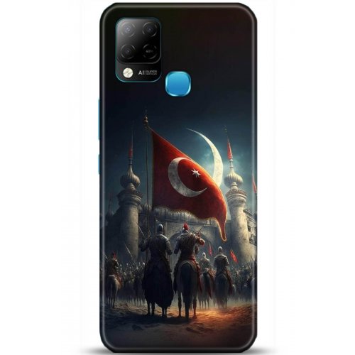 Uyumlu Kılıf HD Baskılı Kılıf - Followed Institution 5186