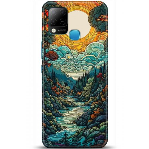 Uyumlu Kılıf HD Baskılı Kılıf - Followed Institution 5198