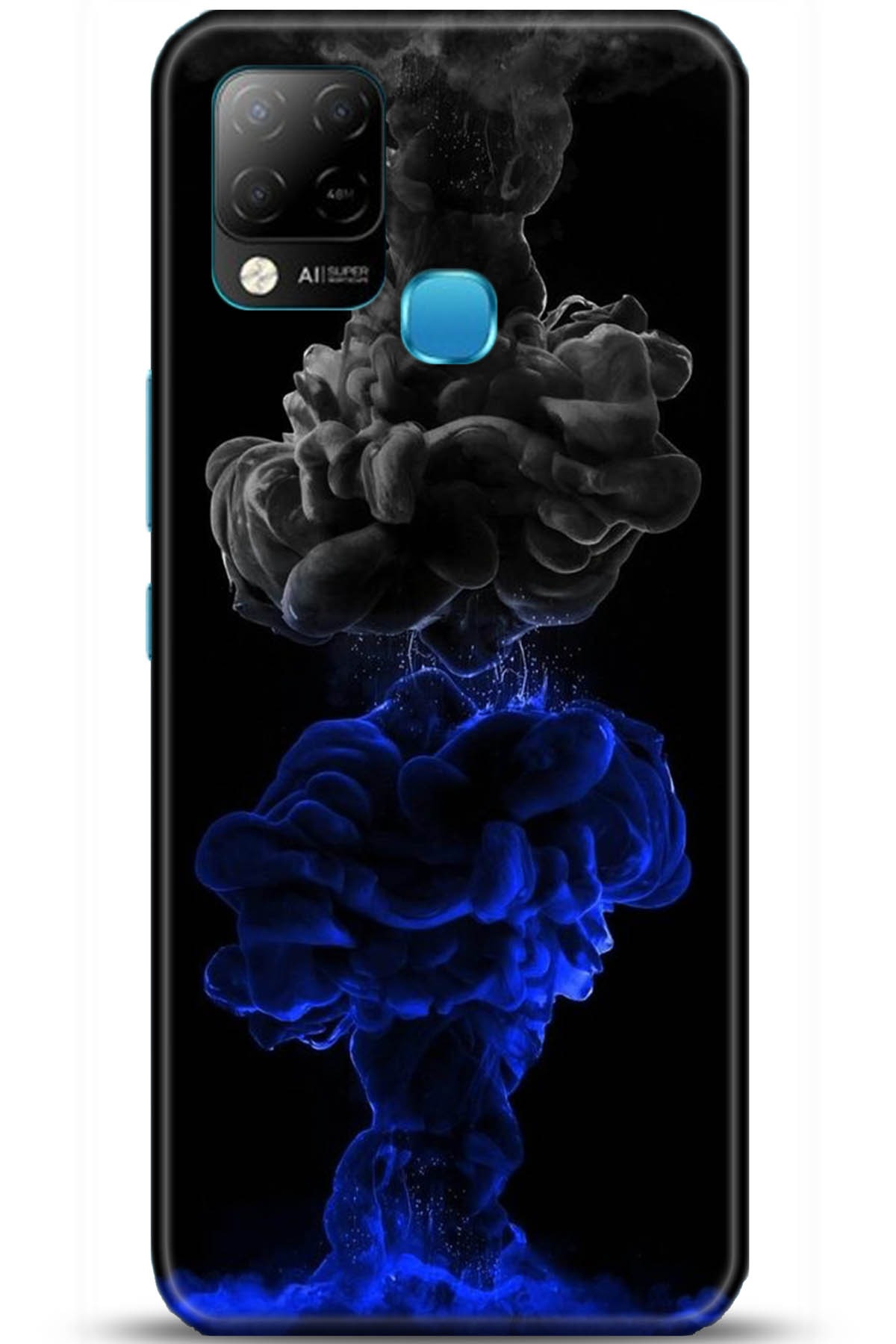 iNfinix Hot 10T Uyumlu Kılıf HD Baskılı Kılıf - Followed Institution 5240