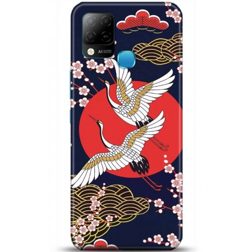 Uyumlu Kılıf HD Baskılı Kılıf - Followed Institution 5282