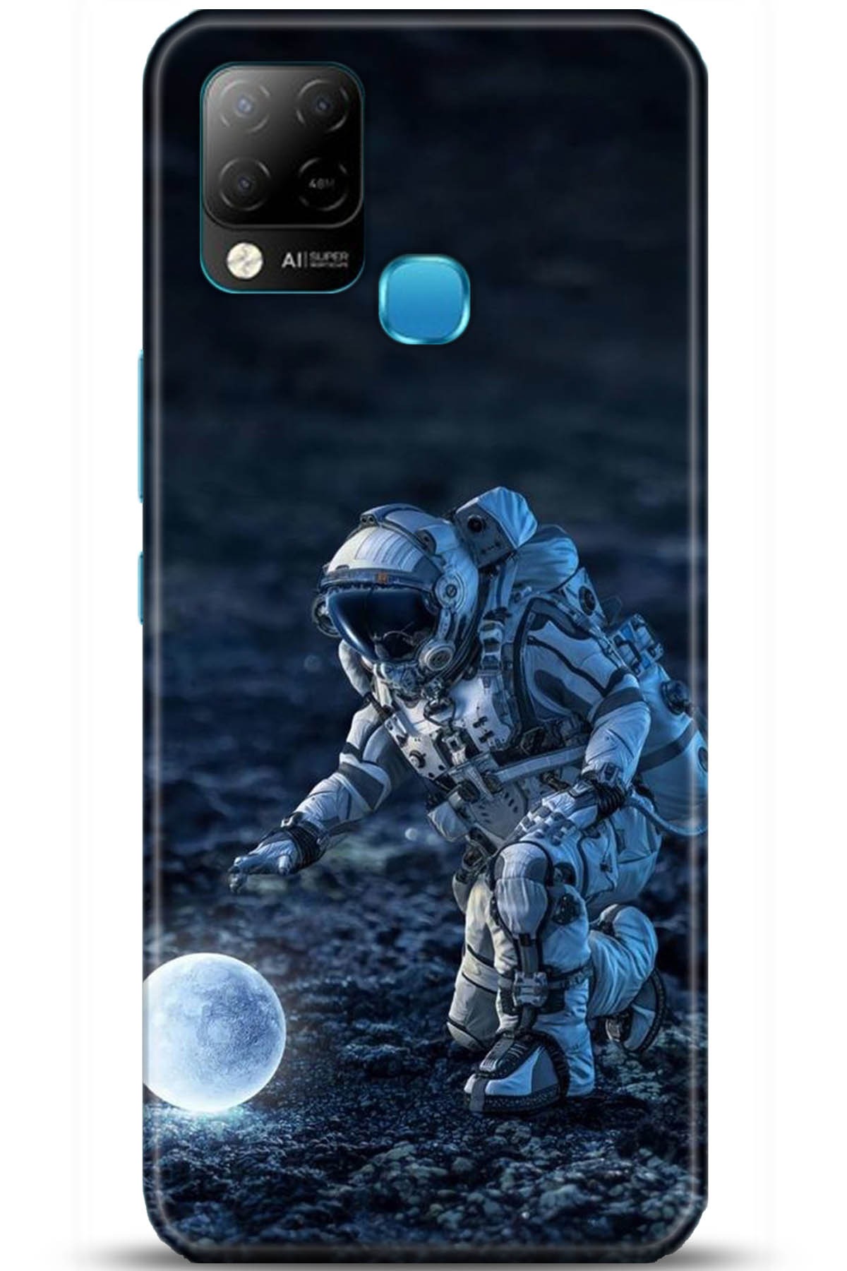 iNfinix Hot 10T Uyumlu Kılıf HD Baskılı Kılıf - Followed Institution 5303