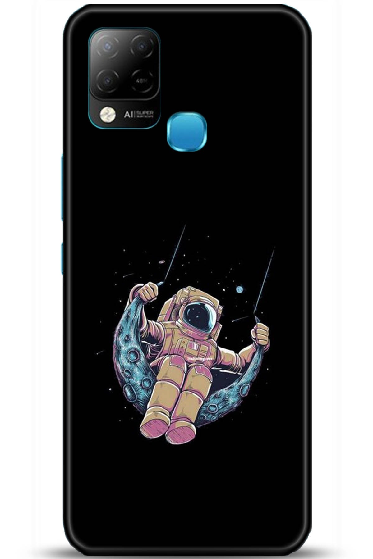 iNfinix Hot 10T Uyumlu Kılıf HD Baskılı Kılıf - Followed Institution 5309