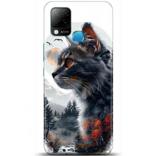 Uyumlu Kılıf HD Baskılı Kılıf - Followed Institution 5319