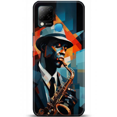 Uyumlu Kılıf HD Baskılı Kılıf - Followed Institution 5326