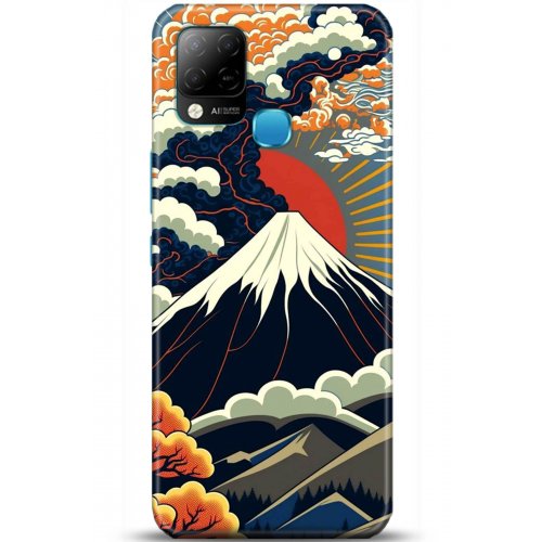 Uyumlu Kılıf HD Baskılı Kılıf - Followed Institution 5342