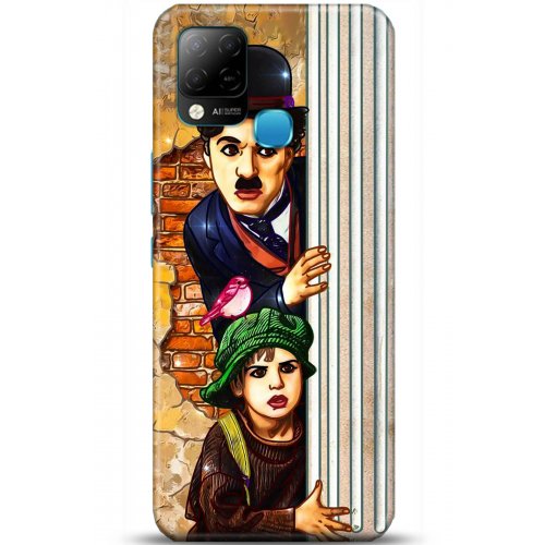 Uyumlu Kılıf HD Baskılı Kılıf - Followed Institution 5348