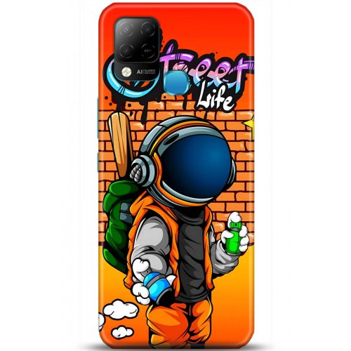 Uyumlu Kılıf HD Baskılı Kılıf - Followed Institution 5350