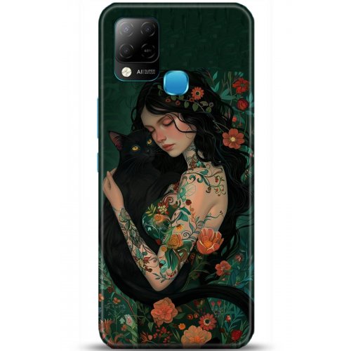 Uyumlu Kılıf HD Baskılı Kılıf - Followed Institution 5351