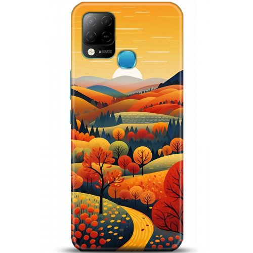 Uyumlu Kılıf HD Baskılı Kılıf - Followed Institution 5356