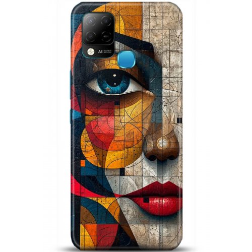 Uyumlu Kılıf HD Baskılı Kılıf - Followed Institution 5366