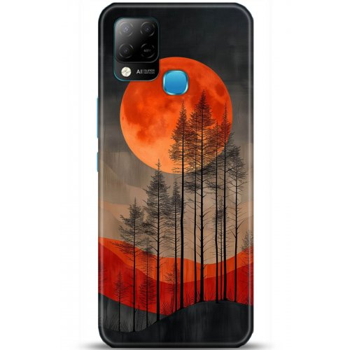 Uyumlu Kılıf HD Baskılı Kılıf - Followed Institution 5370