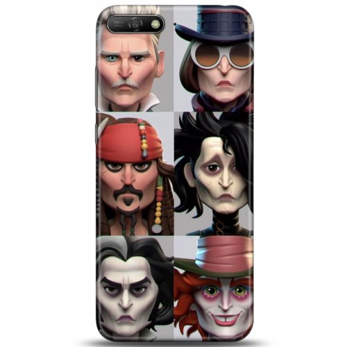 Uyumlu Kılıf HD Baskılı Kılıf - Followed Institution 5001