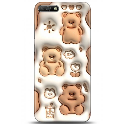 Uyumlu Kılıf HD Baskılı Kılıf - Followed Institution 5047