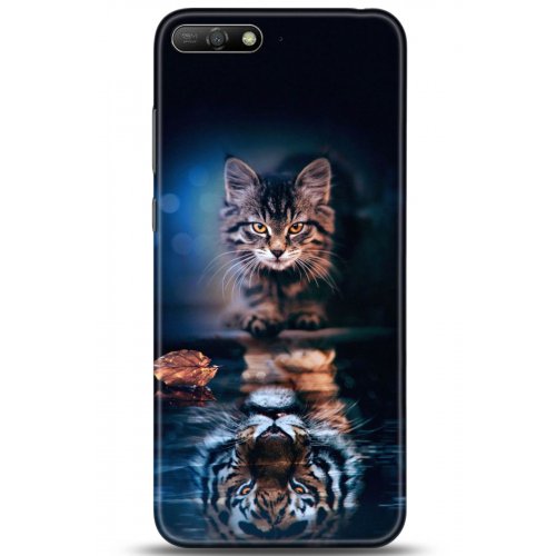 Uyumlu Kılıf HD Baskılı Kılıf - Followed Institution 5055