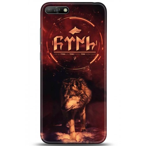 Uyumlu Kılıf HD Baskılı Kılıf - Followed Institution 5056