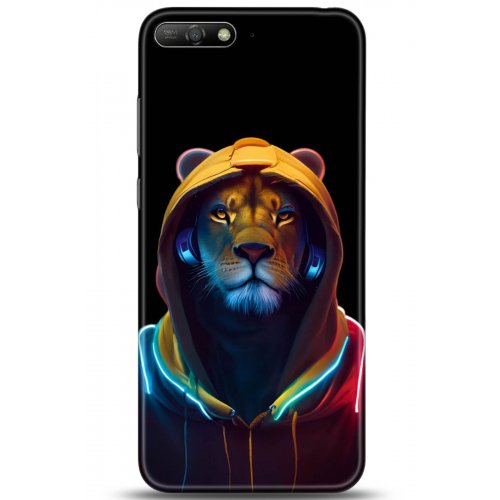 Uyumlu Kılıf HD Baskılı Kılıf - Followed Institution 5057