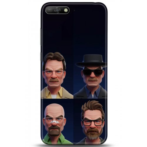 Uyumlu Kılıf HD Baskılı Kılıf - Followed Institution 5068