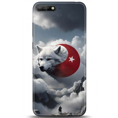 Uyumlu Kılıf HD Baskılı Kılıf - Followed Institution 5072