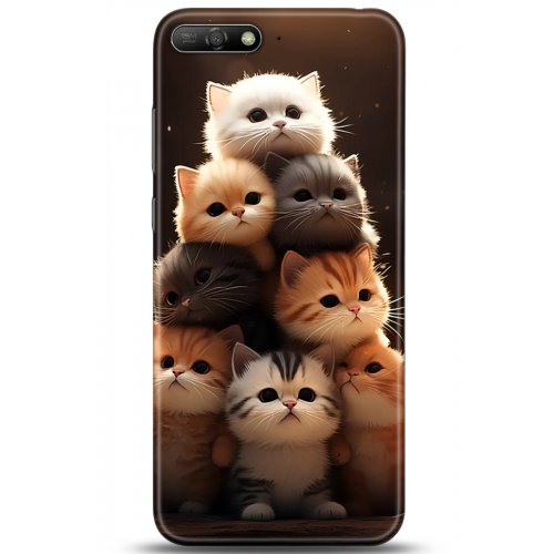 Uyumlu Kılıf HD Baskılı Kılıf - Followed Institution 5076