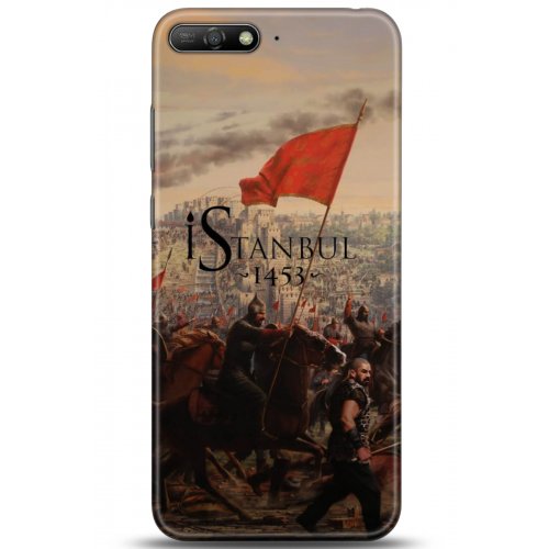 Uyumlu Kılıf HD Baskılı Kılıf - Followed Institution 5190