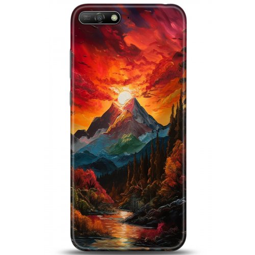 Uyumlu Kılıf HD Baskılı Kılıf - Followed Institution 5224