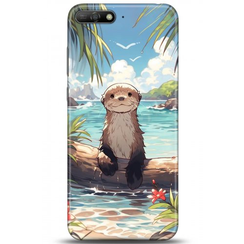 Uyumlu Kılıf HD Baskılı Kılıf - Followed Institution 5227