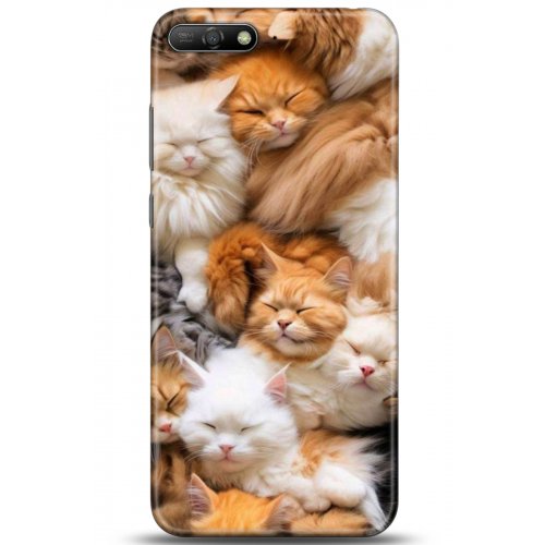 Uyumlu Kılıf HD Baskılı Kılıf - Followed Institution 5234