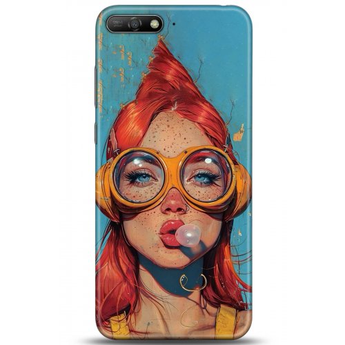 Uyumlu Kılıf HD Baskılı Kılıf - Followed Institution 5286