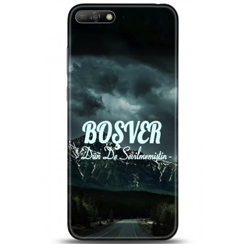 Uyumlu Kılıf HD Baskılı Kılıf - Followed Institution 5288