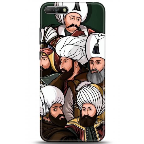 Uyumlu Kılıf HD Baskılı Kılıf - Followed Institution 5289