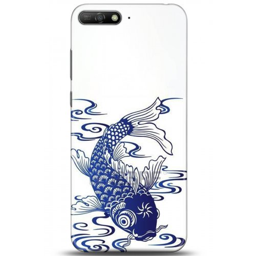 Uyumlu Kılıf HD Baskılı Kılıf - Followed Institution 5305