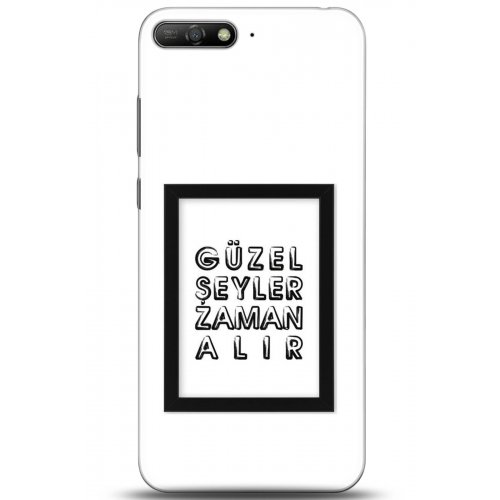 Uyumlu Kılıf HD Baskılı Kılıf - Followed Institution 5307