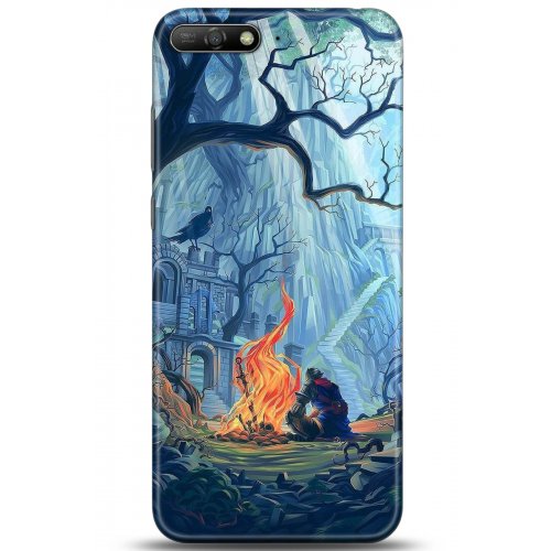 Uyumlu Kılıf HD Baskılı Kılıf - Followed Institution 5308