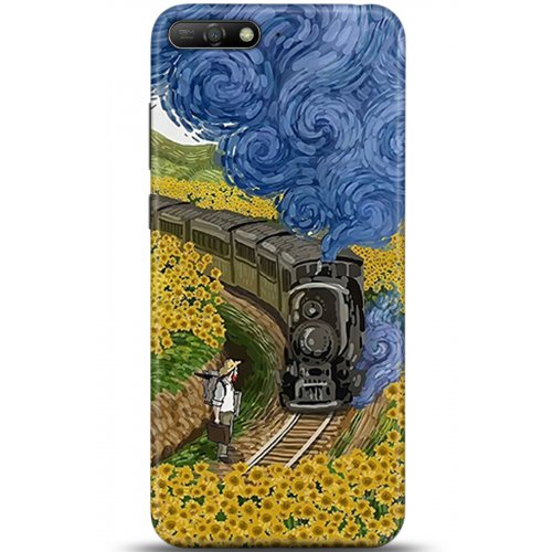 Uyumlu Kılıf HD Baskılı Kılıf - Followed Institution 5344