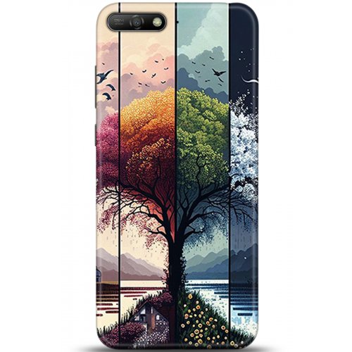 Uyumlu Kılıf HD Baskılı Kılıf - Followed Institution 5369