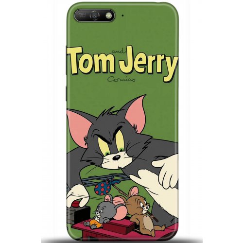 Uyumlu Kılıf HD Baskılı Kılıf - Followed Institution 5373