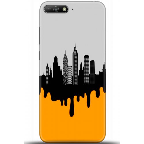 Uyumlu Kılıf HD Baskılı Kılıf - Followed Institution 5394