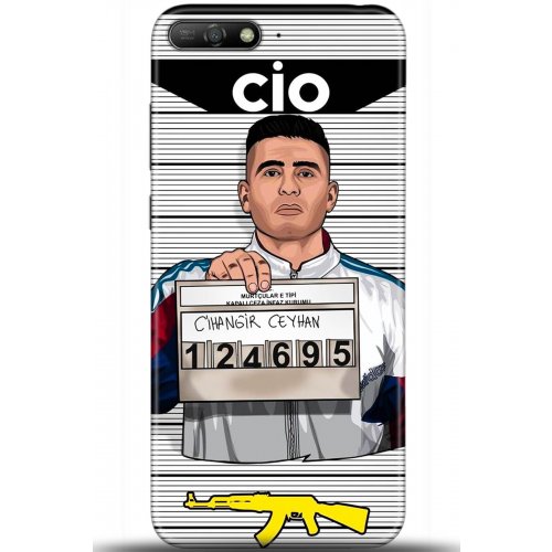 Uyumlu Kılıf HD Baskılı Kılıf - Followed Institution 5411