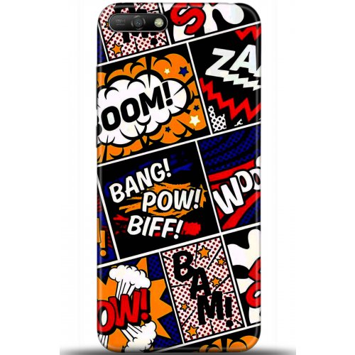 Uyumlu Kılıf HD Baskılı Kılıf - Followed Institution 5423