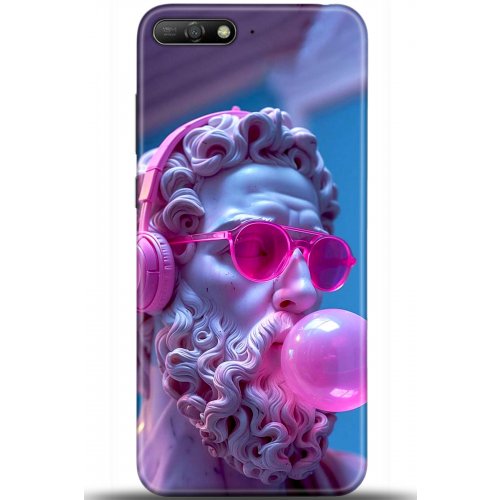 Uyumlu Kılıf HD Baskılı Kılıf - Followed Institution 5435