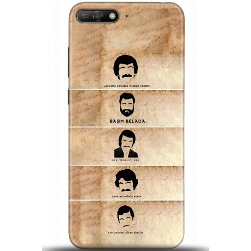 Uyumlu Kılıf HD Baskılı Kılıf - Followed Institution 5440