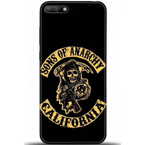 Uyumlu Kılıf HD Baskılı Kılıf - Followed Institution 5441