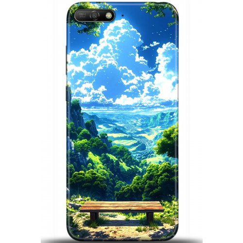 Uyumlu Kılıf HD Baskılı Kılıf - Followed Institution 5497