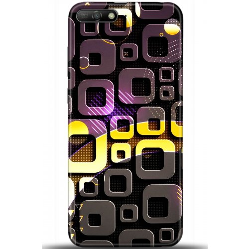 Uyumlu Kılıf HD Baskılı Kılıf - Followed Institution 5526